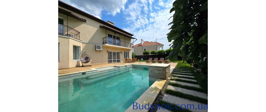 продаж 4-к будинок Києво-Святошинський, Михайлівка-Рубежівка, 350000 $