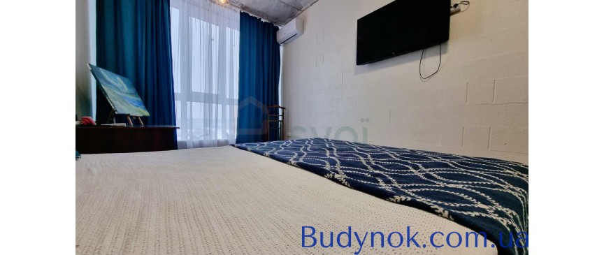 продаж 1-к квартира Києво-Святошинський, Ірпінь, 42000 $