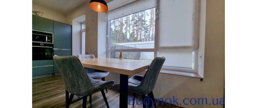 продаж 4-к таунхаус Києво-Святошинський, Буча, 159000 $