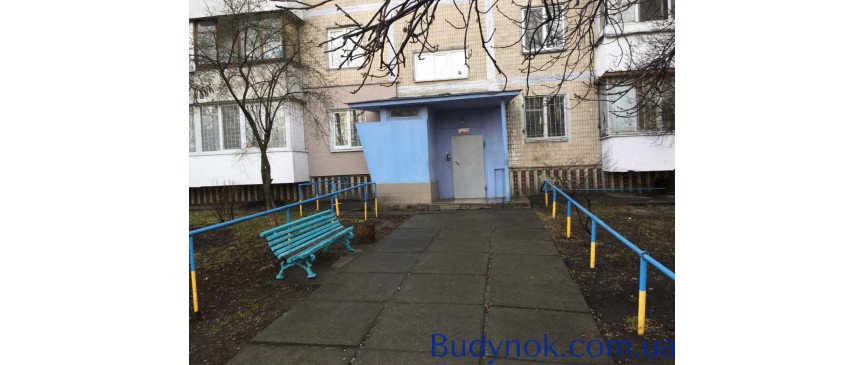 продаж 2-к квартира Київ, Дніпровський, 56000 $