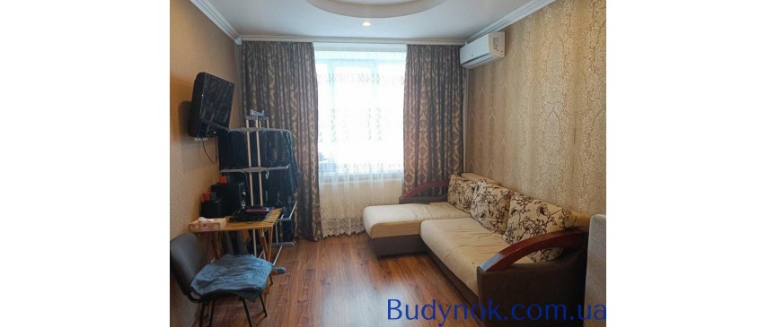 продаж 1-к квартира Києво-Святошинський, Гостомель, 36000 $