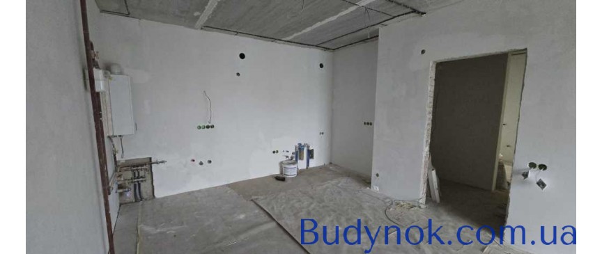 продаж 2-к квартира Києво-Святошинський, Гостомель, 57800 $