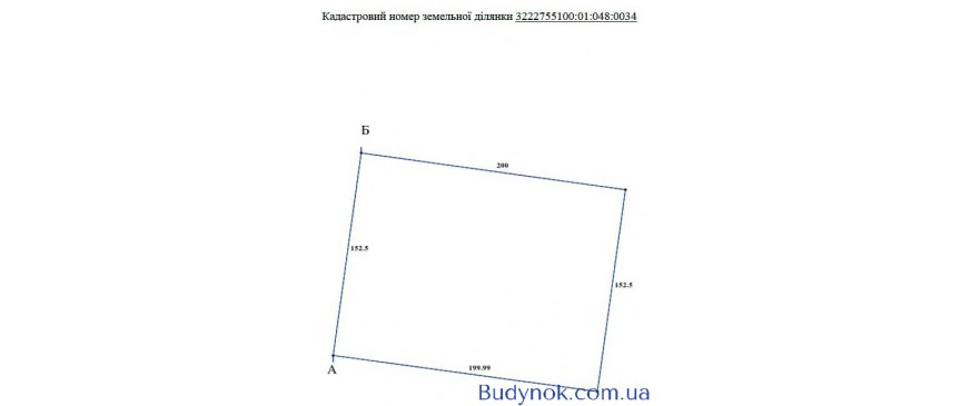 продаж земля комерційного призначення Макарівський, Макарів, 132500 $