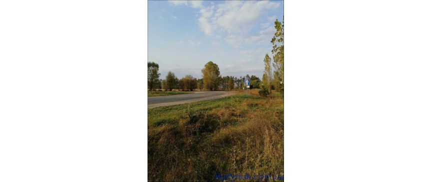 продаж земля комерційного призначення Макарівський, Макарів, 132500 $