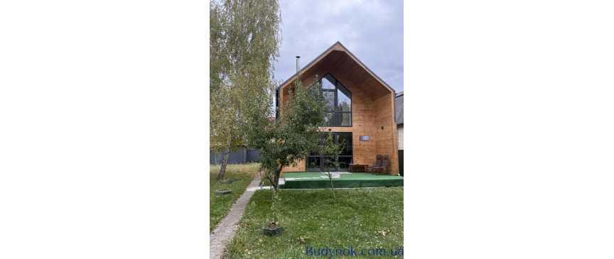 продаж 4-к будинок Києво-Святошинський, Забір`я, 90000 $