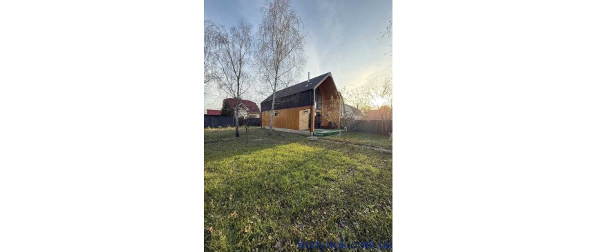 продаж 4-к будинок Києво-Святошинський, Забір`я, 90000 $