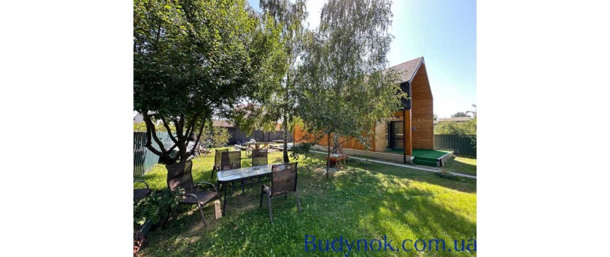 продаж 4-к будинок Києво-Святошинський, Забір`я, 90000 $