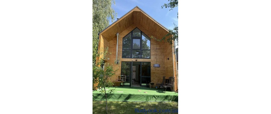 продаж 4-к будинок Києво-Святошинський, Забір`я, 90000 $