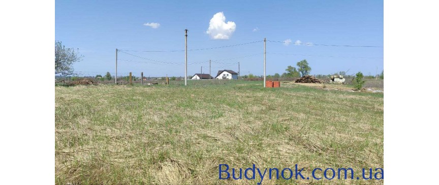 продаж ділянка під житлову забудову Вишгородський, Демидів, 14000 $