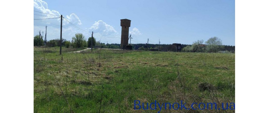 продаж ділянка під житлову забудову Вишгородський, Демидів, 14000 $