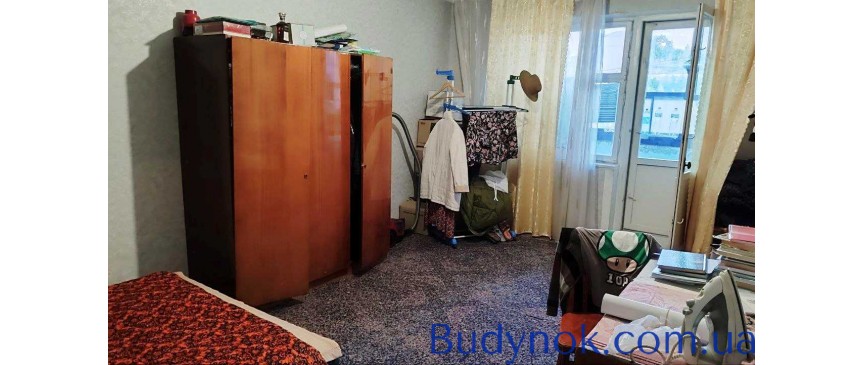 продаж 3-к квартира Обухівський, Обухів, 50000 $