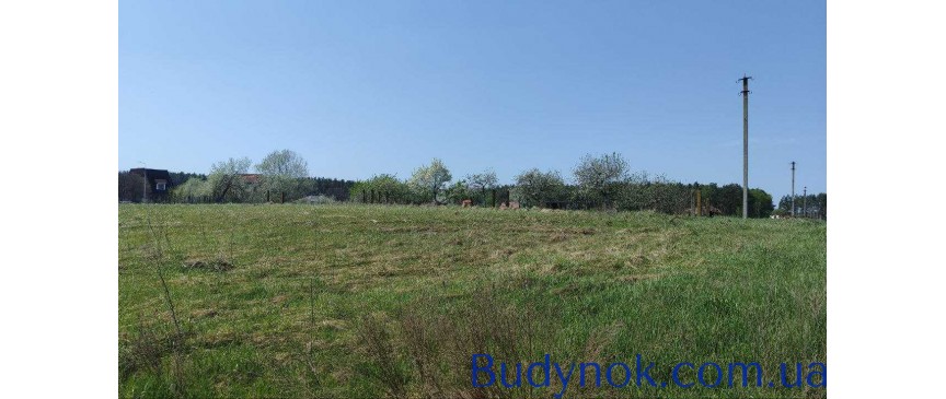 продаж ділянка під житлову забудову Вишгородський, Демидів, 14000 $