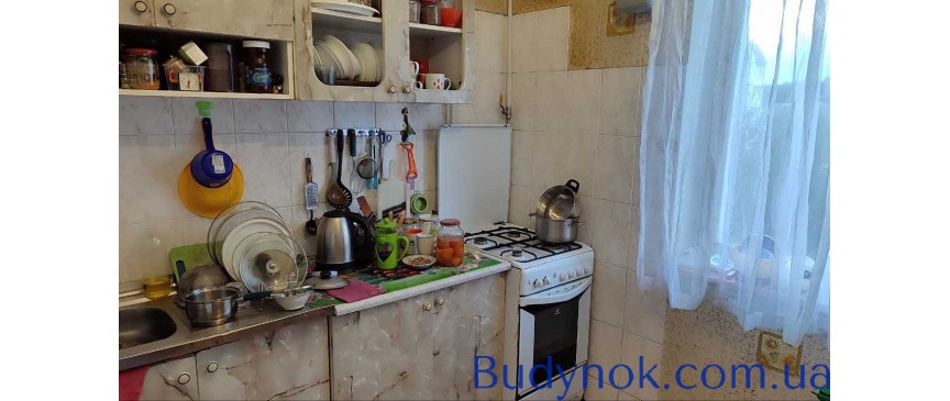 продаж 3-к квартира Обухівський, Обухів, 50000 $