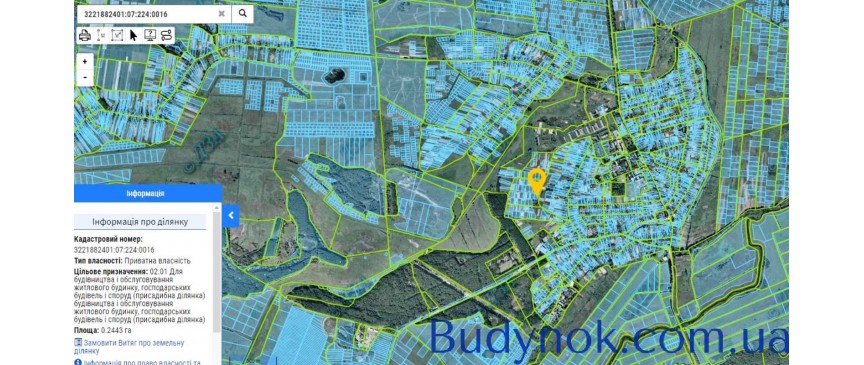 продаж ділянка під житлову забудову Вишгородський, Демидів, 14000 $