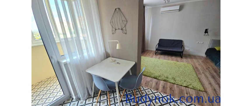 продаж 1-к квартира Київ, Дніпровський, 79800 $