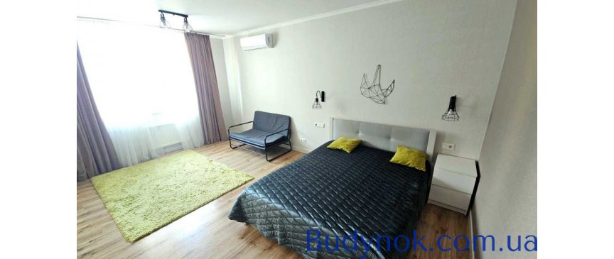 продаж 1-к квартира Київ, Дніпровський, 79800 $