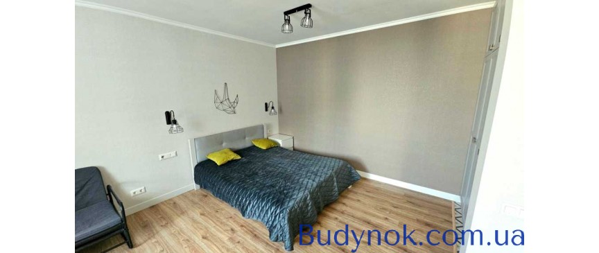 продаж 1-к квартира Київ, Дніпровський, 79800 $