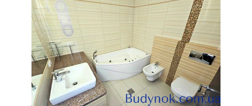 довгострокова оренда 5-к таунхаус Київ, Дніпровський, 1800 $/міс.