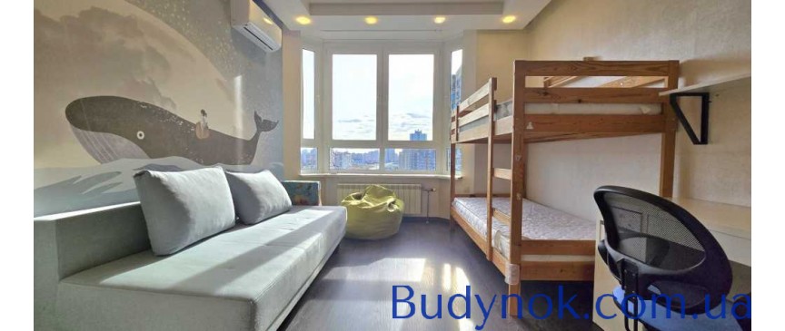 довгострокова оренда 2-к квартира Київ, Дарницький, 21000 грн./міс.