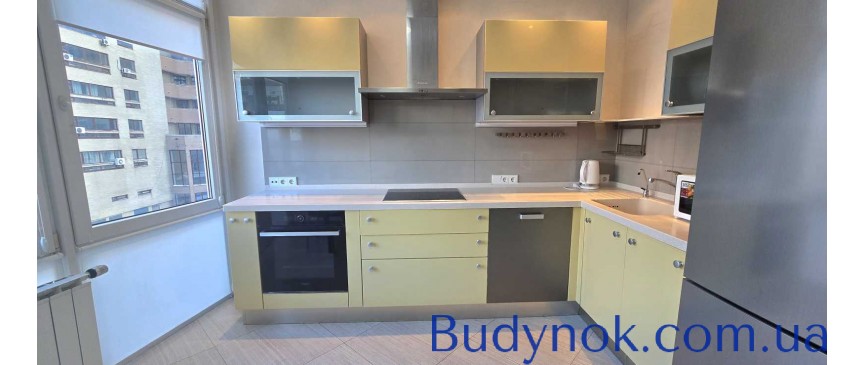 довгострокова оренда 1-к квартира Київ, Шевченківський, 25000 грн./міс.