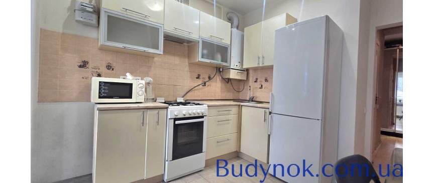 довгострокова оренда 1-к квартира Києво-Святошинський, Вишневе, 12000 грн./міс.