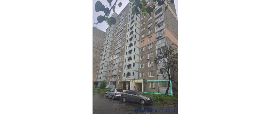 продаж 2-к квартира Київ, Подільський, 61000 $
