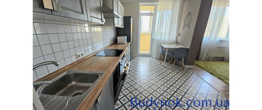 продаж 1-к квартира Київ, Дніпровський, 79800 $