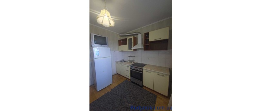 довгострокова оренда 1-к квартира Київ, Дніпровський, 11000 грн./міс.