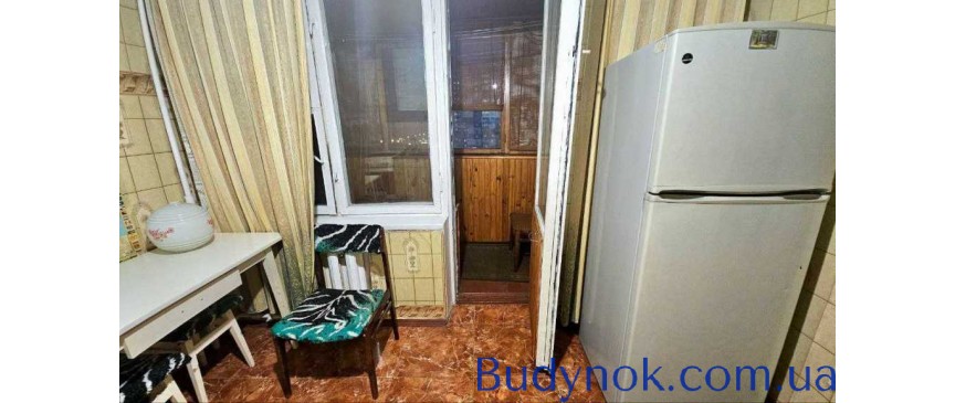 продаж 1-к квартира Київ, Святошинський, 51000 $
