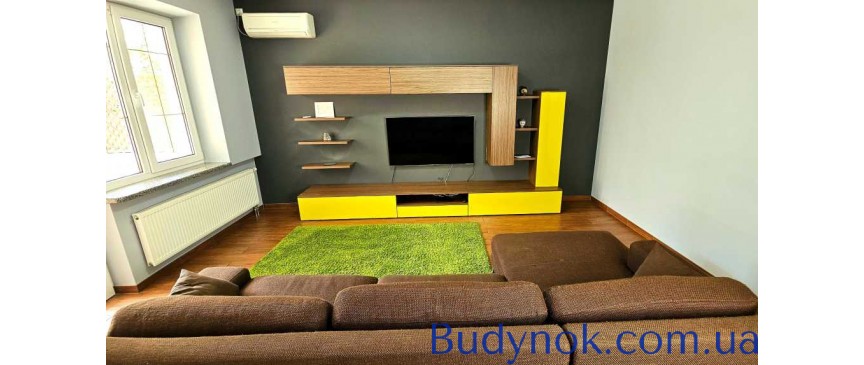 довгострокова оренда 5-к таунхаус Київ, Дніпровський, 1800 $/міс.