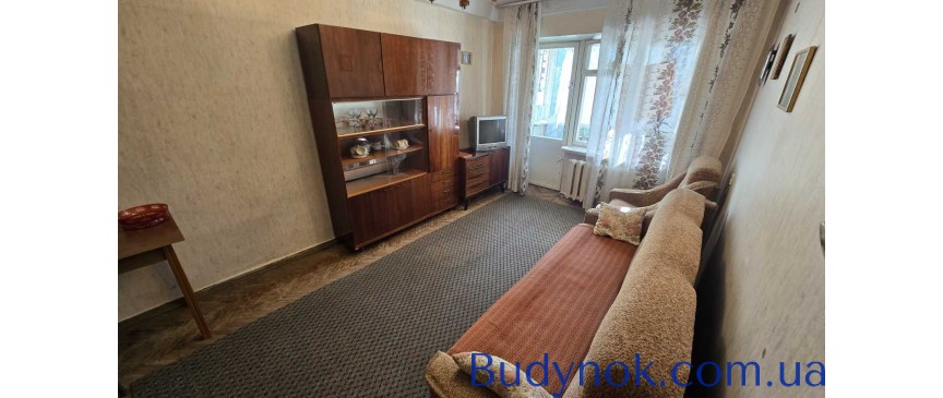 довгострокова оренда 1-к квартира Київ, Голосіївський, 9000 грн./міс.