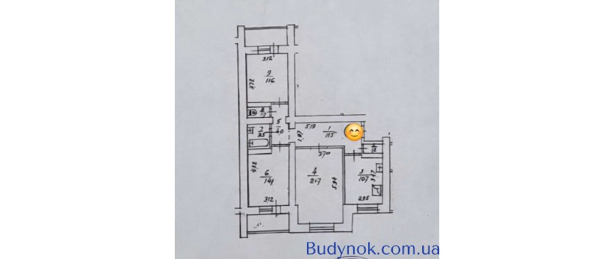 продаж 3-к квартира Київ, Печерський, 149999 $