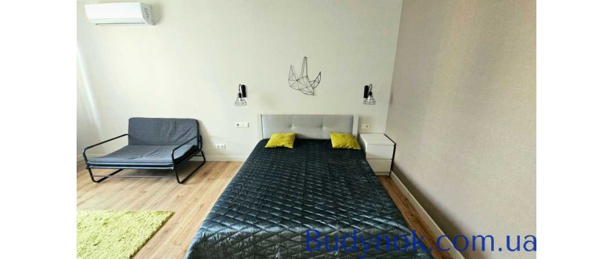 продаж 1-к квартира Київ, Дніпровський, 79800 $