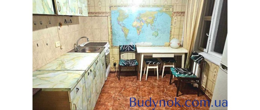 продаж 1-к квартира Київ, Святошинський, 51000 $