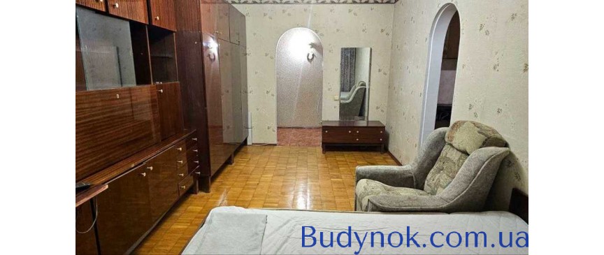 продаж 1-к квартира Київ, Святошинський, 51000 $