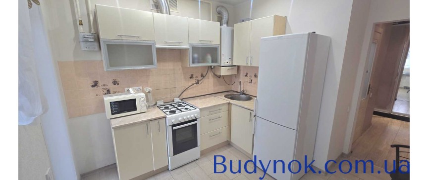 довгострокова оренда 1-к квартира Києво-Святошинський, Вишневе, 12000 грн./міс.