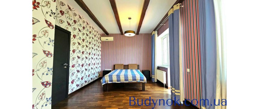 довгострокова оренда 5-к таунхаус Київ, Дніпровський, 1800 $/міс.