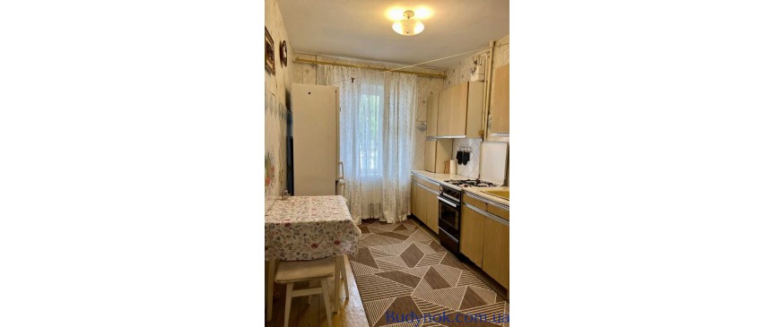 продаж 3-к квартира Луцьк, 63500 $