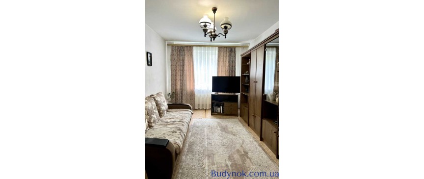продаж 3-к квартира Луцьк, 63500 $