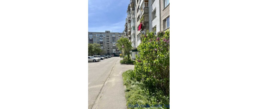продаж 4-к квартира Луцьк, 79900 $