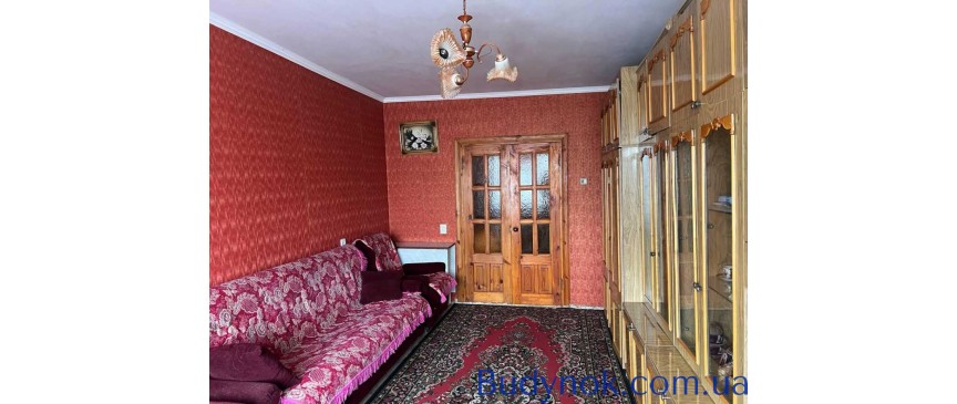 продаж 3-к квартира Луцьк, 45500 $