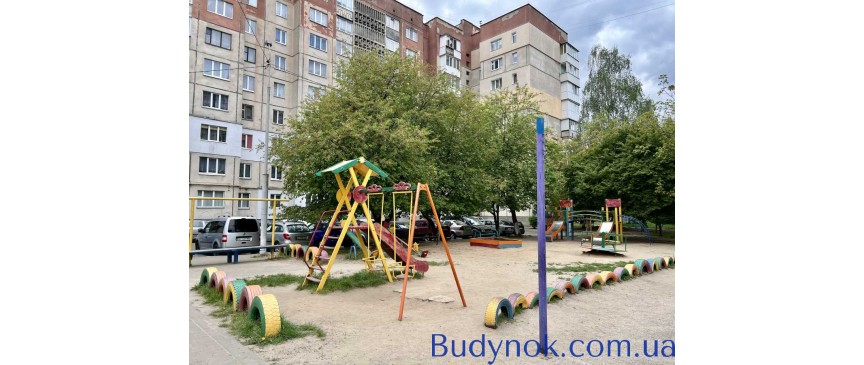 продаж 3-к квартира Луцьк, 63500 $