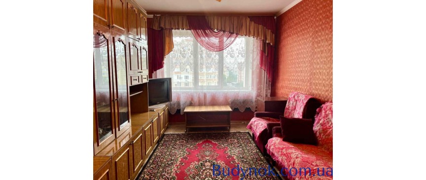 продаж 3-к квартира Луцьк, 45500 $