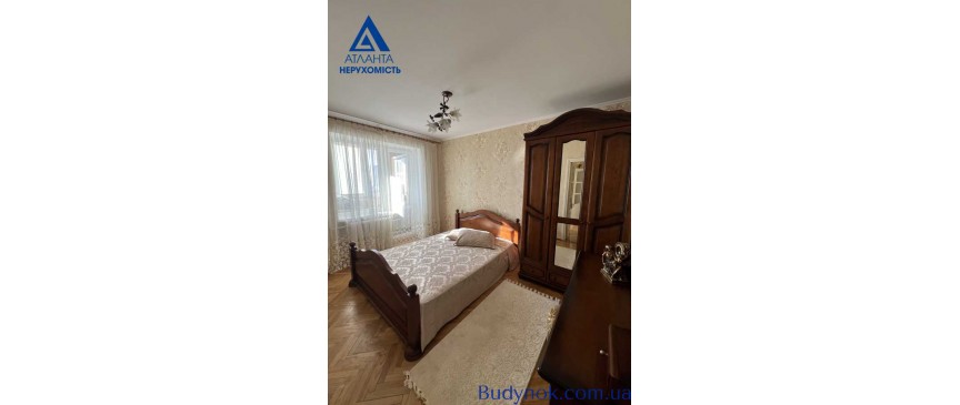 продаж 4-к квартира Луцьк, 89000 $