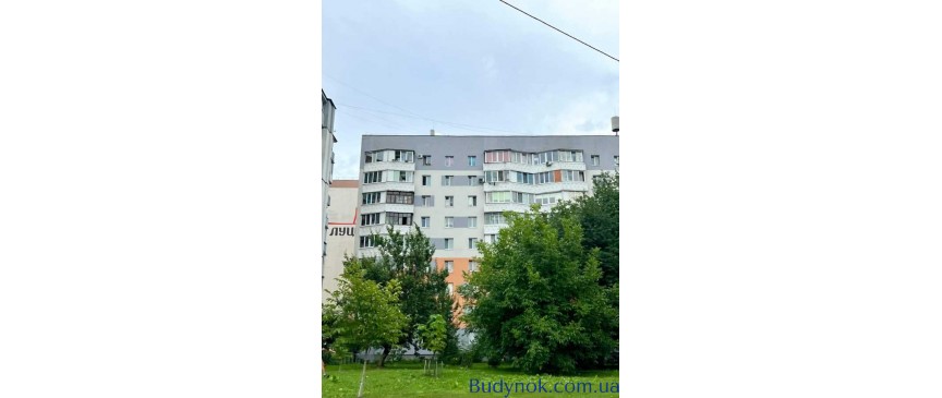 продаж 3-к квартира Луцьк, 45500 $