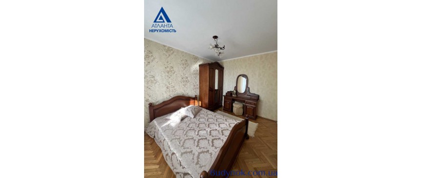 продаж 4-к квартира Луцьк, 89000 $