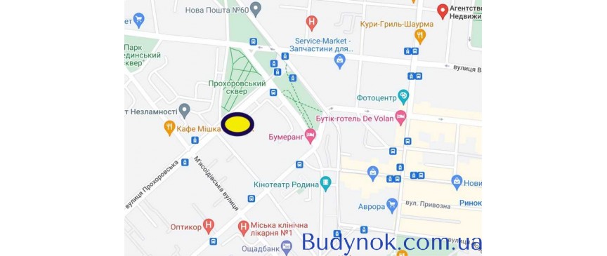 довгострокова оренда офісне приміщення Одеса, Приморський, 7900 грн./міс.