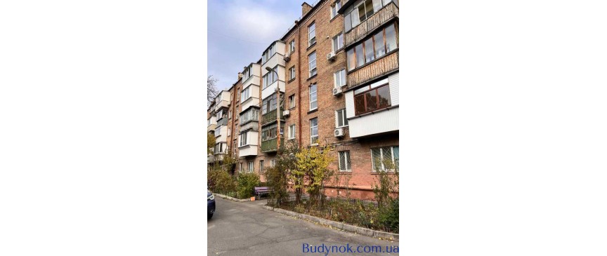 продаж 1-к квартира Київ, Шевченківський, 48000 $
