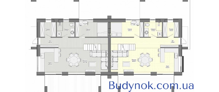 продаж 4-к будинок Києво-Святошинський, Ірпінь, 155000 $