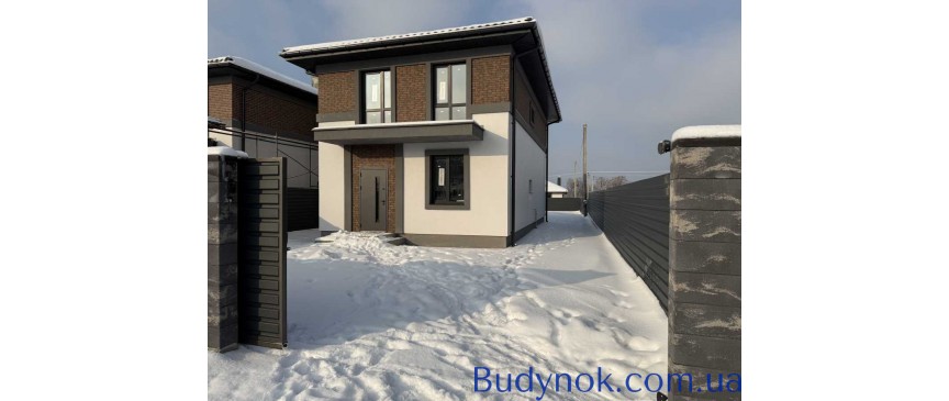 продаж 4-к будинок Києво-Святошинський, Шевченкове, 98000 $